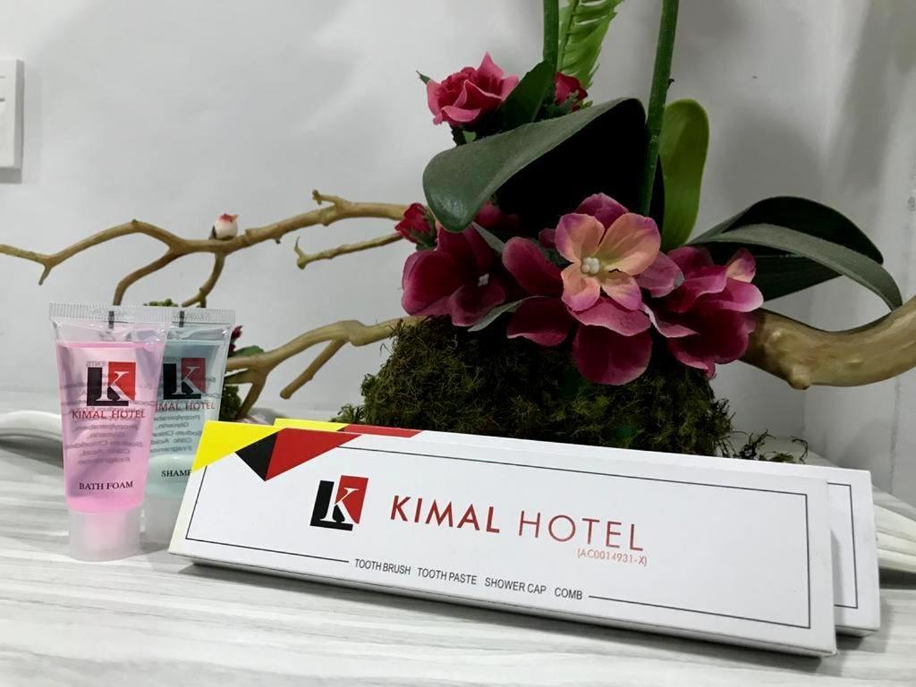 Kimal Hotel Kamunting Taiping Exteriér fotografie