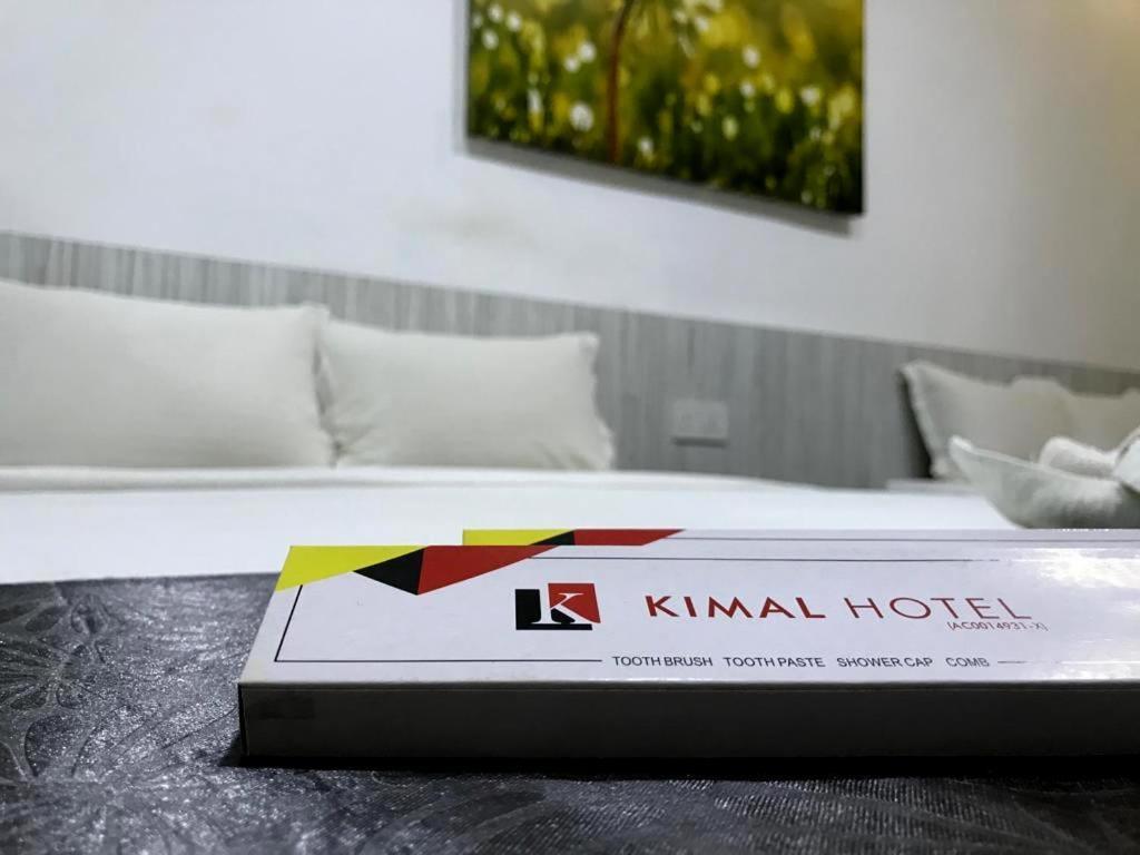 Kimal Hotel Kamunting Taiping Exteriér fotografie