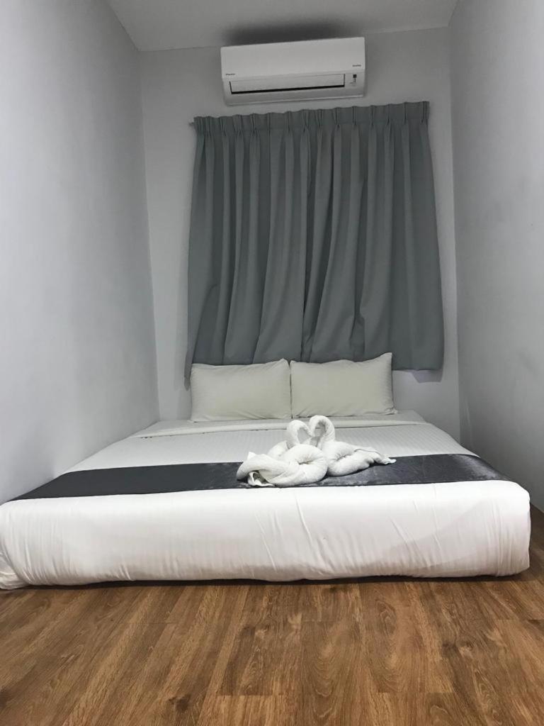 Kimal Hotel Kamunting Taiping Exteriér fotografie